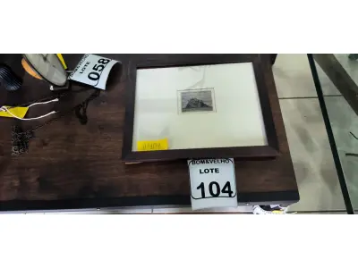 LOTE 104 - 01 LUIS GALINA NETO ÁGUA BURRIL. (NO ESTADO)