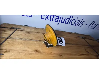 LOTE 058 - 01 RELÓGIO KINZLE EVERDATE. (NO ESTADO)