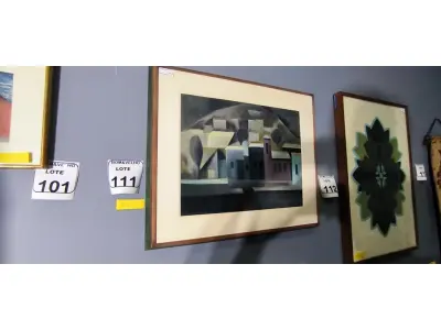LOTE 111 - 01 JUCA DE LIMA, VILA E SANTUARIO. (NO ESTADO)