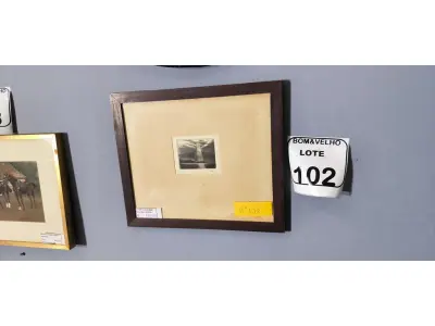 LOTE 102 - LUIS GALINA NETO ÁGUA FORTE. (NO ESTADO)