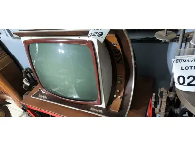 LOTE 029 - 01 TELEVISÃO PHILCO SOLID STAZ 3D. (NO ESTADO)