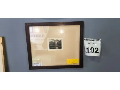 LOTE 102 - LUIS GALINA NETO ÁGUA FORTE. (NO ESTADO)