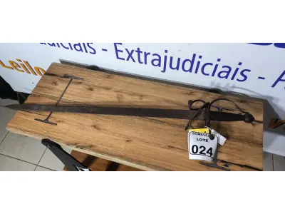 LOTE 024 - 01 ESPADA SOUVENIR - ESPANHA. (NO ESTADO)