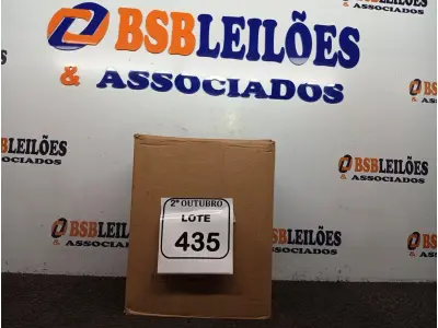 LOTE 435 - 12 SELANTES PU-40 MULTIUSO DE POLIURETANO. (NO ESTADO) ATENÇÃO! FAZER A VISITAÇÃO ANTES DE ARREMATAR, NÃO SABEMOS SE FUNCIONA. LEILÃO NÃO TEM GARANTIA E NEM DEVOLUÇÃO, SUJEITO A POSSÍVEIS AVARIAS VISÍVEIS/OCULTAS E/OU AUSÊNCIA DE COMPONENTES.