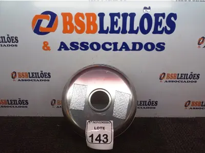 LOTE 143 - 01 CUBA INOX N32 AÇO 430 32X14 FABRINOX.(NOVA) (NO ESTADO) ATENÇÃO! FAZER A VISITAÇÃO ANTES DE ARREMATAR, NÃO SABEMOS SE FUNCIONA. LEILÃO NÃO TEM GARANTIA E NEM DEVOLUÇÃO, SUJEITO A POSSÍVEIS AVARIAS VISÍVEIS/OCULTAS E/OU AUSÊNCIA DE COMPONENTES.