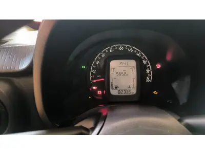 LOTE 001 - 01 FIAT/MOBI EASY, COR BRANCA , ALCOOL/GASOLINA , ANO 2019 (NO ESTADO)  (TODOS DOCUMENTOS 2024 PAGOS)