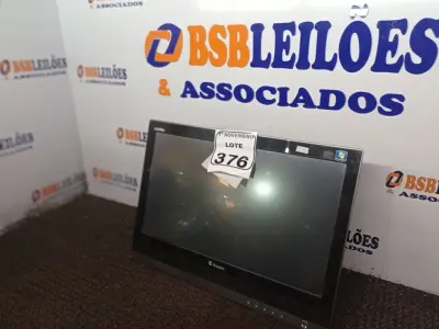 LOTE 376 - 01 ALL IN ONE MARCA ITAUTEC. (NO ESTADO) ATENÇÃO! FAZER A VISITAÇÃO ANTES DE ARREMATAR, NÃO SABEMOS SE FUNCIONA. LEILÃO NÃO TEM GARANTIA E NEM DEVOLUÇÃO, SUJEITO A POSSÍVEIS AVARIAS VISÍVEIS/OCULTAS E/OU AUSÊNCIA DE COMPONENTES.