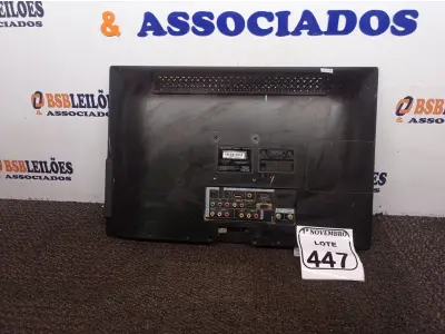 LOTE 447 - 01 ALL IN ONE MARCA BUSTER P/RETIRADA DE PEÇAS C/FONTE. (NO ESTADO) ATENÇÃO! FAZER A VISITAÇÃO ANTES DE ARREMATAR, NÃO SABEMOS SE FUNCIONA. LEILÃO NÃO TEM GARANTIA E NEM DEVOLUÇÃO, SUJEITO A POSSÍVEIS AVARIAS VISÍVEIS/OCULTAS E/OU AUSÊNCIA DE COMPONENTES.