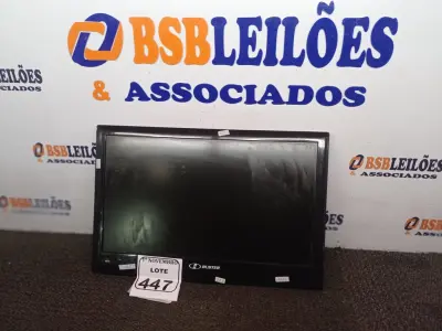 LOTE 447 - 01 ALL IN ONE MARCA BUSTER P/RETIRADA DE PEÇAS C/FONTE. (NO ESTADO) ATENÇÃO! FAZER A VISITAÇÃO ANTES DE ARREMATAR, NÃO SABEMOS SE FUNCIONA. LEILÃO NÃO TEM GARANTIA E NEM DEVOLUÇÃO, SUJEITO A POSSÍVEIS AVARIAS VISÍVEIS/OCULTAS E/OU AUSÊNCIA DE COMPONENTES.