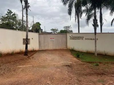 LOTE 001 - 01 CESSÃO DE DIREITO DE 01 CASA COM LOTE DE 1.200,00 M², NA RUA 04 LOTE Nº 16/17. SITUADO NO CONDOMÍNIO DE PESCA HORIZONTE DOURADO - LUZIÂNIA - GO.  (DOCUMENTOS EM ANEXO) (AGENDAR VISITAÇÃO 61-99445-2031).