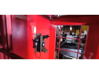 LOTE 039 - 01 CABINE TELEFÔNICA INGLESA NA COR VERMELHA. (NO ESTADO) ATENÇÃO! FAZER A VISITAÇÃO ANTES DE ARREMATAR, NÃO SABEMOS SE FUNCIONA. LEILÃO NÃO TEM GARANTIA E NEM DEVOLUÇÃO, SUJEITO A POSSÍVEIS AVARIAS VISÍVEIS/OCULTAS E/OU AUSÊNCIA DE COMPONENTES.
