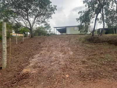 LOTE 001 - 01 CESSÃO DE DIREITO DE 01 CASA COM LOTE DE 1.200,00 M², NA RUA 04 LOTE Nº 16/17. SITUADO NO CONDOMÍNIO DE PESCA HORIZONTE DOURADO - LUZIÂNIA - GO.  (DOCUMENTOS EM ANEXO) (AGENDAR VISITAÇÃO 61-99445-2031).