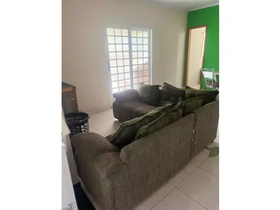 LOTE 001 - 01 CESSÃO DE DIREITO DE 01 CASA COM LOTE DE 1.200,00 M², NA RUA 04 LOTE Nº 16/17. SITUADO NO CONDOMÍNIO DE PESCA HORIZONTE DOURADO - LUZIÂNIA - GO.  (DOCUMENTOS EM ANEXO) (AGENDAR VISITAÇÃO 61-99445-2031).