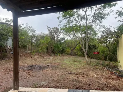 LOTE 001 - 01 CESSÃO DE DIREITO DE 01 CASA COM LOTE DE 1.200,00 M², NA RUA 04 LOTE Nº 16/17. SITUADO NO CONDOMÍNIO DE PESCA HORIZONTE DOURADO - LUZIÂNIA - GO.  (DOCUMENTOS EM ANEXO) (AGENDAR VISITAÇÃO 61-99445-2031).