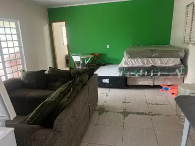 LOTE 001 - 01 CESSÃO DE DIREITO DE 01 CASA COM LOTE DE 1.200,00 M², NA RUA 04 LOTE Nº 16/17. SITUADO NO CONDOMÍNIO DE PESCA HORIZONTE DOURADO - LUZIÂNIA - GO.  (DOCUMENTOS EM ANEXO) (AGENDAR VISITAÇÃO 61-99445-2031).
