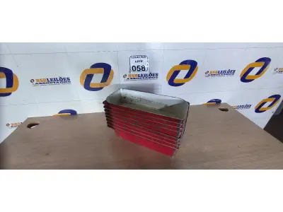 LOTE 058 - 08 FORMAS EM ALUMÍNIO. (NO ESTADO) ATENÇÃO! FAZER A VISITAÇÃO ANTES DE ARREMATAR, NÃO SABEMOS SE FUNCIONA. LEILÃO NÃO TEM GARANTIA E NEM DEVOLUÇÃO, SUJEITO A POSSÍVEIS AVARIAS VISÍVEIS/OCULTAS E/OU AUSÊNCIA DE COMPONENTES.