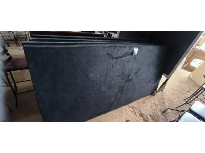 LOTE 171 - 04 PAINÉIS DE TRATAMENTO ACÚSTICO DE TETO. (NO ESTADO) ATENÇÃO! FAZER A VISITAÇÃO ANTES DE ARREMATAR, NÃO SABEMOS SE FUNCIONA. LEILÃO NÃO TEM GARANTIA E NEM DEVOLUÇÃO, SUJEITO A POSSÍVEIS AVARIAS VISÍVEIS/OCULTAS E/OU AUSÊNCIA DE COMPONENTES.