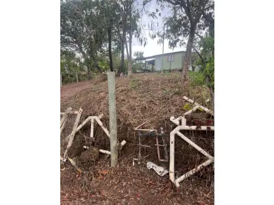 LOTE 001 - 01 CESSÃO DE DIREITO DE 01 CASA COM LOTE DE 1.200,00 M², NA RUA 04 LOTE Nº 16/17. SITUADO NO CONDOMÍNIO DE PESCA HORIZONTE DOURADO - LUZIÂNIA - GO.  (DOCUMENTOS EM ANEXO) (AGENDAR VISITAÇÃO 61-99445-2031).
