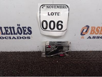 LOTE 006 - 02 CADEADOS DE LATÃO MARCA PADO (NOVO). (NO ESTADO) ATENÇÃO! FAZER A VISITAÇÃO ANTES DE ARREMATAR, NÃO SABEMOS SE FUNCIONA. LEILÃO NÃO TEM GARANTIA E NEM DEVOLUÇÃO, SUJEITO A POSSÍVEIS AVARIAS VISÍVEIS/OCULTAS E/OU AUSÊNCIA DE COMPONENTES.