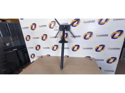 LOTE 119 - 01 SUPORTE PARA TV. (NO ESTADO) ATENÇÃO! FAZER A VISITAÇÃO ANTES DE ARREMATAR, NÃO SABEMOS SE FUNCIONA. LEILÃO NÃO TEM GARANTIA E NEM DEVOLUÇÃO, SUJEITO A POSSÍVEIS AVARIAS VISÍVEIS/OCULTAS E/OU AUSÊNCIA DE COMPONENTES.