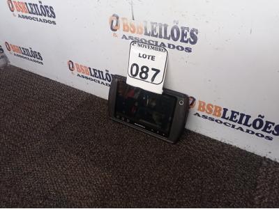 LOTE 087 - 01 TABLET MARCA MOTOROLA MODELO ET1 S/CARREGADOR. (NO ESTADO) ATENÇÃO! FAZER A VISITAÇÃO ANTES DE ARREMATAR, NÃO SABEMOS SE FUNCIONA. LEILÃO NÃO TEM GARANTIA E NEM DEVOLUÇÃO, SUJEITO A POSSÍVEIS AVARIAS VISÍVEIS/OCULTAS E/OU AUSÊNCIA DE COMPONENTES.