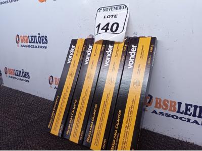 LOTE 140 - 04 MASSAS PARA CALAFETAR MARCA VONDER(NOVO). (NO ESTADO) ATENÇÃO! FAZER A VISITAÇÃO ANTES DE ARREMATAR, NÃO SABEMOS SE FUNCIONA. LEILÃO NÃO TEM GARANTIA E NEM DEVOLUÇÃO, SUJEITO A POSSÍVEIS AVARIAS VISÍVEIS/OCULTAS E/OU AUSÊNCIA DE COMPONENTES.