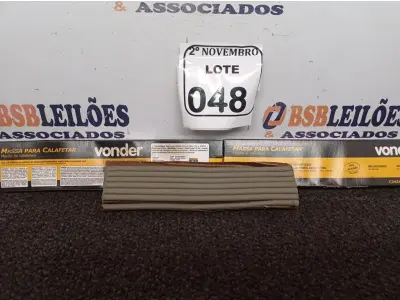 LOTE 048 - 04 MASSAS PARA CALAFETAR MARCA VONDER(NOVO). (NO ESTADO) ATENÇÃO! FAZER A VISITAÇÃO ANTES DE ARREMATAR, NÃO SABEMOS SE FUNCIONA. LEILÃO NÃO TEM GARANTIA E NEM DEVOLUÇÃO, SUJEITO A POSSÍVEIS AVARIAS VISÍVEIS/OCULTAS E/OU AUSÊNCIA DE COMPONENTES.