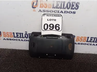 LOTE 096 - 01 TABLET MARCA MOTOROLA MODELO ET1 S/CARREGADOR. (NO ESTADO) ATENÇÃO! FAZER A VISITAÇÃO ANTES DE ARREMATAR, NÃO SABEMOS SE FUNCIONA. LEILÃO NÃO TEM GARANTIA E NEM DEVOLUÇÃO, SUJEITO A POSSÍVEIS AVARIAS VISÍVEIS/OCULTAS E/OU AUSÊNCIA DE COMPONENTES.