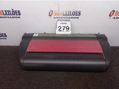 LOTE 279 - 01 IMPRESSORA BRAILE MARCA INDEX. (NO ESTADO) ATENÇÃO! FAZER A VISITAÇÃO ANTES DE ARREMATAR, NÃO SABEMOS SE FUNCIONA. LEILÃO NÃO TEM GARANTIA E NEM DEVOLUÇÃO, SUJEITO A POSSÍVEIS AVARIAS VISÍVEIS/OCULTAS E/OU AUSÊNCIA DE COMPONENTES.