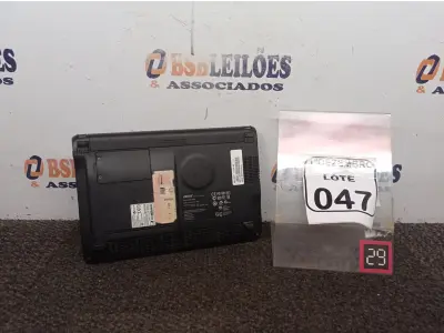 LOTE 047 - 01 NETBOOK MARCA ACER AMD 2RAM SSD 500 S/CARREGADOR. (NO ESTADO) ATENÇÃO! FAZER A VISITAÇÃO ANTES DE ARREMATAR, NÃO SABEMOS SE FUNCIONA. LEILÃO NÃO TEM GARANTIA E NEM DEVOLUÇÃO, SUJEITO A POSSÍVEIS AVARIAS VISÍVEIS/OCULTAS E/OU AUSÊNCIA DE COMPONENTES.