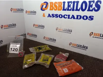 LOTE 120 - 5KG DE PREGOS MARCAS E MODELOS DIVERSOS. (NO ESTADO) ATENÇÃO! FAZER A VISITAÇÃO ANTES DE ARREMATAR, NÃO SABEMOS SE FUNCIONA. LEILÃO NÃO TEM GARANTIA E NEM DEVOLUÇÃO, SUJEITO A POSSÍVEIS AVARIAS VISÍVEIS/OCULTAS E/OU AUSÊNCIA DE COMPONENTES.