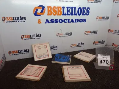LOTE 470 - 05 FITAS ANTIGAS. (NO ESTADO) ATENÇÃO! FAZER A VISITAÇÃO ANTES DE ARREMATAR, NÃO SABEMOS SE FUNCIONA. LEILÃO NÃO TEM GARANTIA E NEM DEVOLUÇÃO, SUJEITO A POSSÍVEIS AVARIAS VISÍVEIS/OCULTAS E/OU AUSÊNCIA DE COMPONENTES.