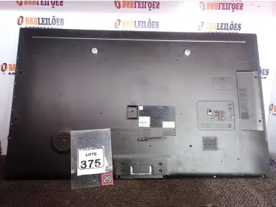 LOTE 375 - 01 TV MARCA PHILIPS 46”. (NO ESTADO) ATENÇÃO! FAZER A VISITAÇÃO ANTES DE ARREMATAR, NÃO SABEMOS SE FUNCIONA. LEILÃO NÃO TEM GARANTIA E NEM DEVOLUÇÃO, SUJEITO A POSSÍVEIS AVARIAS VISÍVEIS/OCULTAS E/OU AUSÊNCIA DE COMPONENTES.