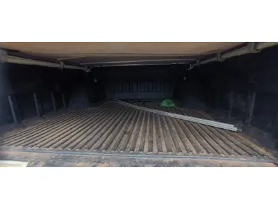 LOTE 001 - 01 MMC/TRITON SPORT GLS AUTOMATICA, COR BRANCA, DIESEL , ANO 2022/2023, 120.000 KM RODADOS (ZERADA) (NO ESTADO)