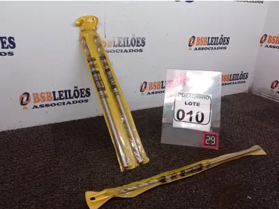 LOTE 010 - 03 BROCAS P/MOURÃO E FIBROCIMENTO ½” 400MM MARCA FERTAK. (NOVO). (NO ESTADO) ATENÇÃO! FAZER A VISITAÇÃO ANTES DE ARREMATAR, NÃO SABEMOS SE FUNCIONA. LEILÃO NÃO TEM GARANTIA E NEM DEVOLUÇÃO, SUJEITO A POSSÍVEIS AVARIAS VISÍVEIS/OCULTAS E/OU AUSÊNCIA DE COMPONENTES.