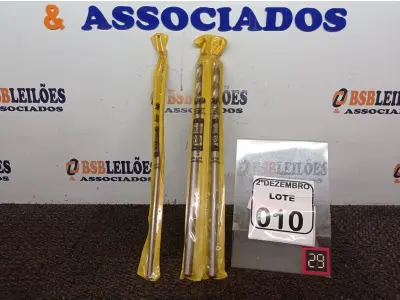 LOTE 010 - 03 BROCAS P/MOURÃO E FIBROCIMENTO ½” 400MM MARCA FERTAK. (NOVO). (NO ESTADO) ATENÇÃO! FAZER A VISITAÇÃO ANTES DE ARREMATAR, NÃO SABEMOS SE FUNCIONA. LEILÃO NÃO TEM GARANTIA E NEM DEVOLUÇÃO, SUJEITO A POSSÍVEIS AVARIAS VISÍVEIS/OCULTAS E/OU AUSÊNCIA DE COMPONENTES.