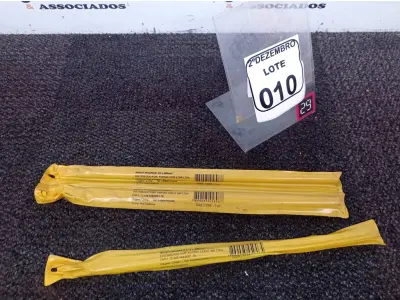 LOTE 010 - 03 BROCAS P/MOURÃO E FIBROCIMENTO ½” 400MM MARCA FERTAK. (NOVO). (NO ESTADO) ATENÇÃO! FAZER A VISITAÇÃO ANTES DE ARREMATAR, NÃO SABEMOS SE FUNCIONA. LEILÃO NÃO TEM GARANTIA E NEM DEVOLUÇÃO, SUJEITO A POSSÍVEIS AVARIAS VISÍVEIS/OCULTAS E/OU AUSÊNCIA DE COMPONENTES.