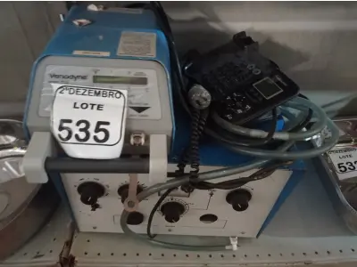 LOTE 535 - 01 APARELHO DE FISIOTERAPIA KE4003A, 01 COMPRESSOR VASCULAR E 01 APARELHO DE TELEFONE MARCAS E MODELOS DIVERSOS (NO ESTADO) ATENÇÃO! FAZER A VISITAÇÃO ANTES DE ARREMATAR, NÃO SABEMOS SE FUNCIONA. LEILÃO NÃO TEM GARANTIA E NEM DEVOLUÇÃO, SUJEITO A POSSÍVEIS AVARIAS VISÍVEIS/OCULTAS E/OU AUSÊNCIA DE COMPONENTES.