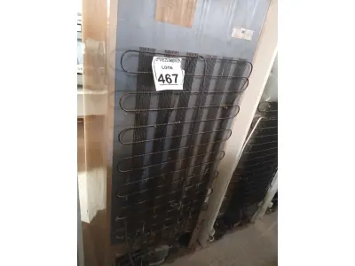 LOTE 467 - 01 GELADEIRA BRASTEMP 220V. (NO ESTADO) ATENÇÃO! FAZER A VISITAÇÃO ANTES DE ARREMATAR, NÃO SABEMOS SE FUNCIONA. LEILÃO NÃO TEM GARANTIA E NEM DEVOLUÇÃO, SUJEITO A POSSÍVEIS AVARIAS VISÍVEIS/OCULTAS E/OU AUSÊNCIA DE COMPONENTES.