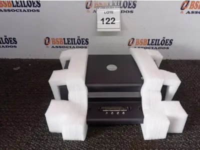 LOTE 122 - 01 DELL PD01X. (NO ESTADO EM QUE SE ENCONTRA. SUJEITO A AVARIAS OCULTAS/VISÍVEIS.)