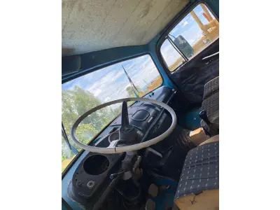 LOTE 005 - ITEM 5: CAMINHA MERCEDES BENS 1113 6X2, ANO 1971, MOTOR 352 A TURBINADO, BOM DE PNEUS, INTERNA MÉDIA, OPERACIONAL, (NO ESTADO) (VISITAÇÃO ABADIÂNIA–GOIÁS) (CONTATO: 62-999250338)