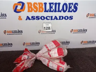 LOTE 128 - 06 TORNEIRAS BOIAS DE 1/2’’PARA CAIXA D’ÁGUA. (NOVO) (NO ESTADO) ATENÇÃO! FAZER A VISITAÇÃO ANTES DE ARREMATAR, NÃO SABEMOS SE FUNCIONA. LEILÃO NÃO TEM GARANTIA E NEM DEVOLUÇÃO, SUJEITO A POSSÍVEIS AVARIAS VISÍVEIS/OCULTAS E/OU AUSÊNCIA DE COMPONENTES.