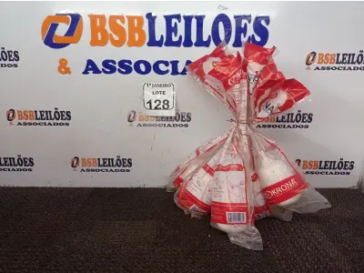 LOTE 128 - 06 TORNEIRAS BOIAS DE 1/2’’PARA CAIXA D’ÁGUA. (NOVO) (NO ESTADO) ATENÇÃO! FAZER A VISITAÇÃO ANTES DE ARREMATAR, NÃO SABEMOS SE FUNCIONA. LEILÃO NÃO TEM GARANTIA E NEM DEVOLUÇÃO, SUJEITO A POSSÍVEIS AVARIAS VISÍVEIS/OCULTAS E/OU AUSÊNCIA DE COMPONENTES.