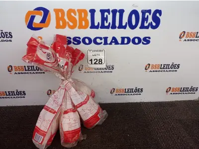 LOTE 128 - 06 TORNEIRAS BOIAS DE 1/2’’PARA CAIXA D’ÁGUA. (NOVO) (NO ESTADO) ATENÇÃO! FAZER A VISITAÇÃO ANTES DE ARREMATAR, NÃO SABEMOS SE FUNCIONA. LEILÃO NÃO TEM GARANTIA E NEM DEVOLUÇÃO, SUJEITO A POSSÍVEIS AVARIAS VISÍVEIS/OCULTAS E/OU AUSÊNCIA DE COMPONENTES.