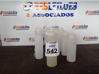 LOTE 542 - 01 LOTE C/APROXIMADAMENTE 10 BISNAGAS TAMANHOS DIVERSOS. (NO ESTADO) ATENÇÃO! FAZER A VISITAÇÃO ANTES DE ARREMATAR, NÃO SABEMOS SE FUNCIONA. LEILÃO NÃO TEM GARANTIA E NEM DEVOLUÇÃO, SUJEITO A POSSÍVEIS AVARIAS VISÍVEIS/OCULTAS E/OU AUSÊNCIA DE COMPONENTES.