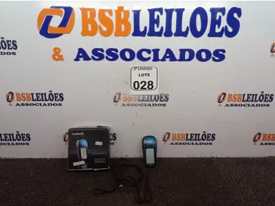 LOTE 028 - 01 GPS MARCA GARMIM MODELO ETREX LEGEND H. (NO ESTADO) ATENÇÃO! FAZER A VISITAÇÃO ANTES DE ARREMATAR, NÃO SABEMOS SE FUNCIONA. LEILÃO NÃO TEM GARANTIA E NEM DEVOLUÇÃO, SUJEITO A POSSÍVEIS AVARIAS VISÍVEIS/OCULTAS E/OU AUSÊNCIA DE COMPONENTES.