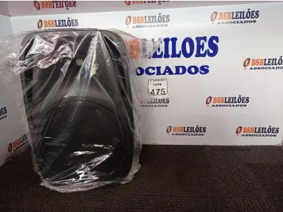 LOTE 475 - 01 CAIXA DE SOM MARCA PZ PRO ÁUDIO. (NO ESTADO) ATENÇÃO! FAZER A VISITAÇÃO ANTES DE ARREMATAR, NÃO SABEMOS SE FUNCIONA. LEILÃO NÃO TEM GARANTIA E NEM DEVOLUÇÃO, SUJEITO A POSSÍVEIS AVARIAS VISÍVEIS/OCULTAS E/OU AUSÊNCIA DE COMPONENTES.
