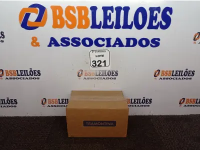 LOTE 321 - 01 CAIXA COM 20 INTERRUPTORES SIMPLES 6ª/250V.(NOVO) (NO ESTADO) ATENÇÃO! FAZER A VISITAÇÃO ANTES DE ARREMATAR, NÃO SABEMOS SE FUNCIONA. LEILÃO NÃO TEM GARANTIA E NEM DEVOLUÇÃO, SUJEITO A POSSÍVEIS AVARIAS VISÍVEIS/OCULTAS E/OU AUSÊNCIA DE COMPONENTES.