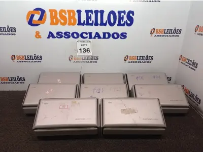 LOTE 136 - 08 SCANNER’S MARCA FUJITSU SEM FONTE. (NO ESTADO) ATENÇÃO! FAZER A VISITAÇÃO ANTES DE ARREMATAR, NÃO SABEMOS SE FUNCIONA. LEILÃO NÃO TEM GARANTIA E NEM DEVOLUÇÃO, SUJEITO A POSSÍVEIS AVARIAS VISÍVEIS/OCULTAS E/OU AUSÊNCIA DE COMPONENTES.