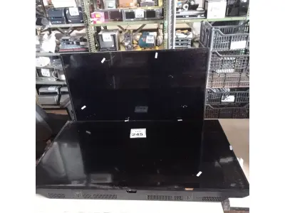 LOTE 245 - 02 TV’S PARA RETIRADA DE PEÇAS. (NO ESTADO) ATENÇÃO! FAZER A VISITAÇÃO ANTES DE ARREMATAR, NÃO SABEMOS SE FUNCIONA. LEILÃO NÃO TEM GARANTIA E NEM DEVOLUÇÃO, SUJEITO A POSSÍVEIS AVARIAS VISÍVEIS/OCULTAS E/OU AUSÊNCIA DE COMPONENTES.